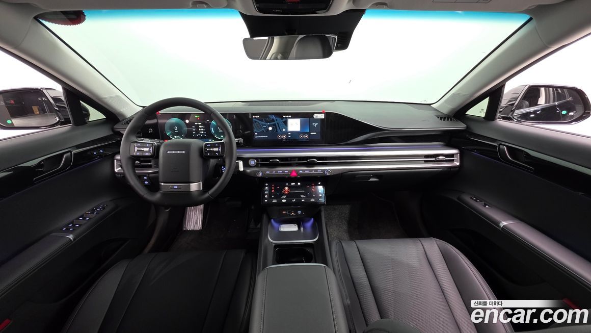 Hyundai Grandeur 2026