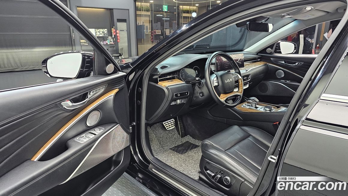 Kia K9 2023