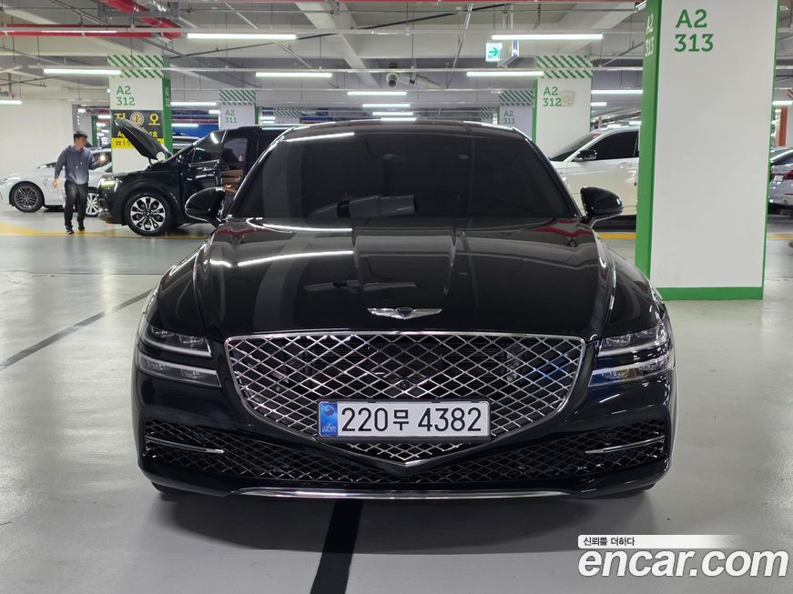 Genesis G80 2021