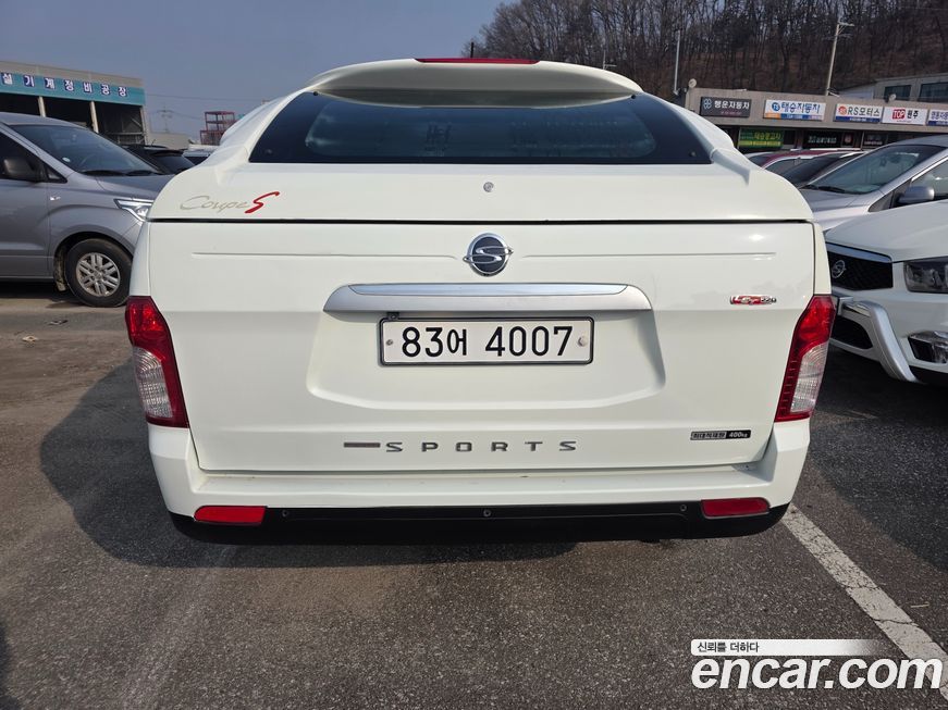 KG_Mobility_Ssangyong KORANDO 2018