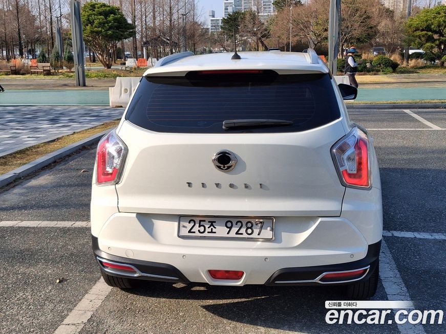 KG_Mobility_Ssangyong TIBOLI 2019