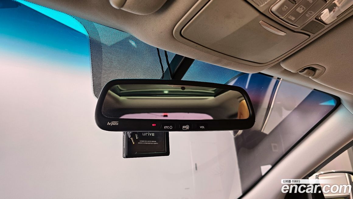 Hyundai Santafe 2018