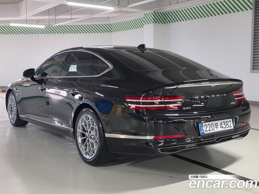 Genesis G80 2021