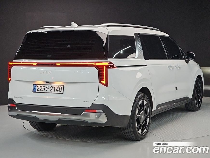 Kia Canival 2025