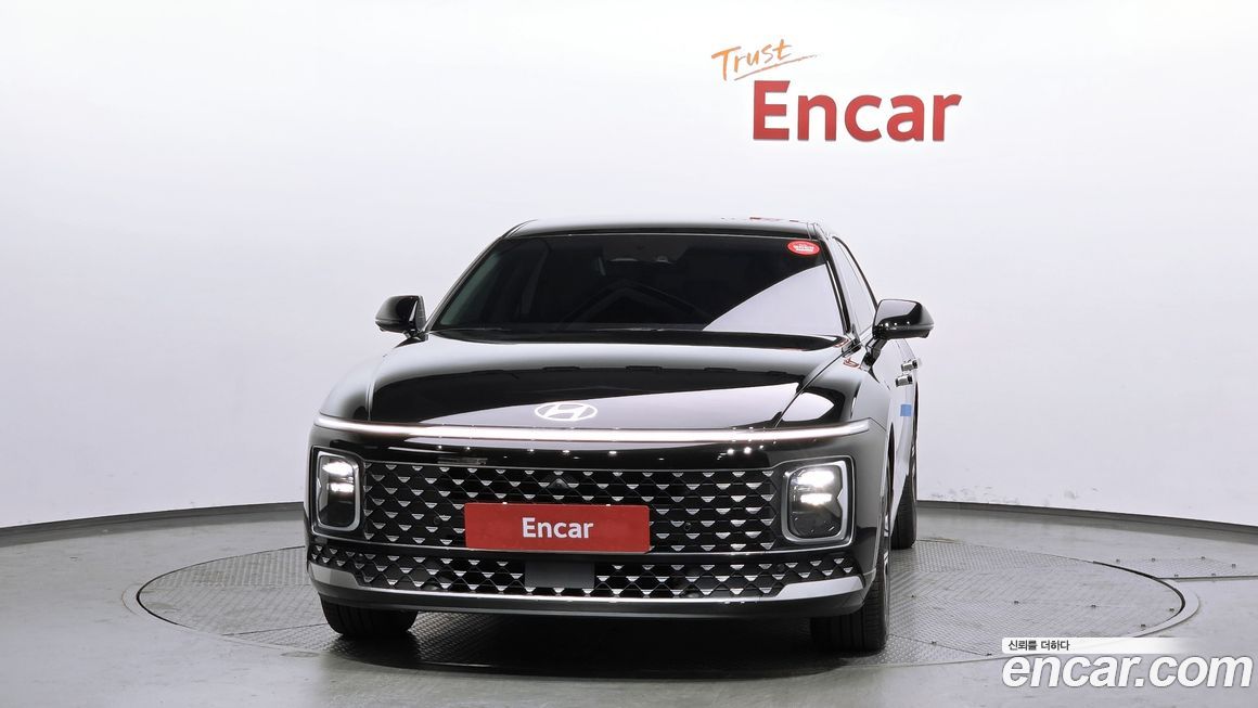 Hyundai Grandeur 2026