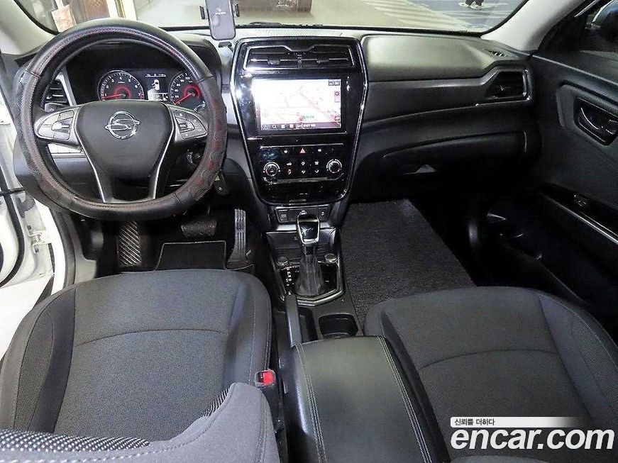 KG_Mobility_Ssangyong TIBOLI 2023