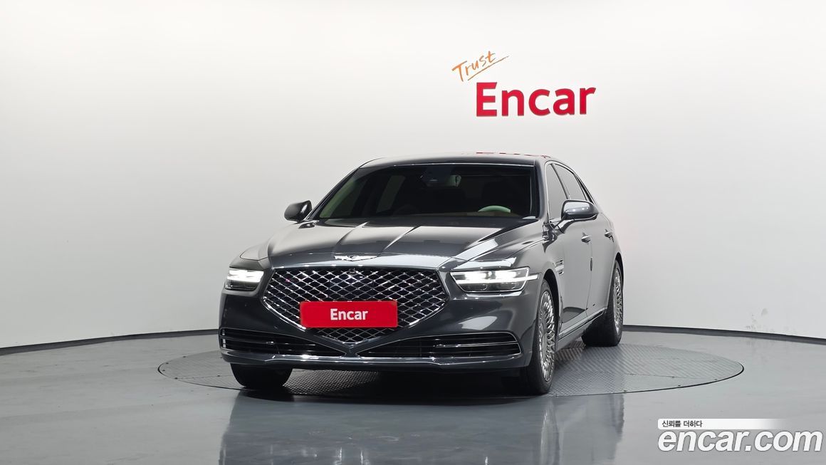 Genesis G90 2020