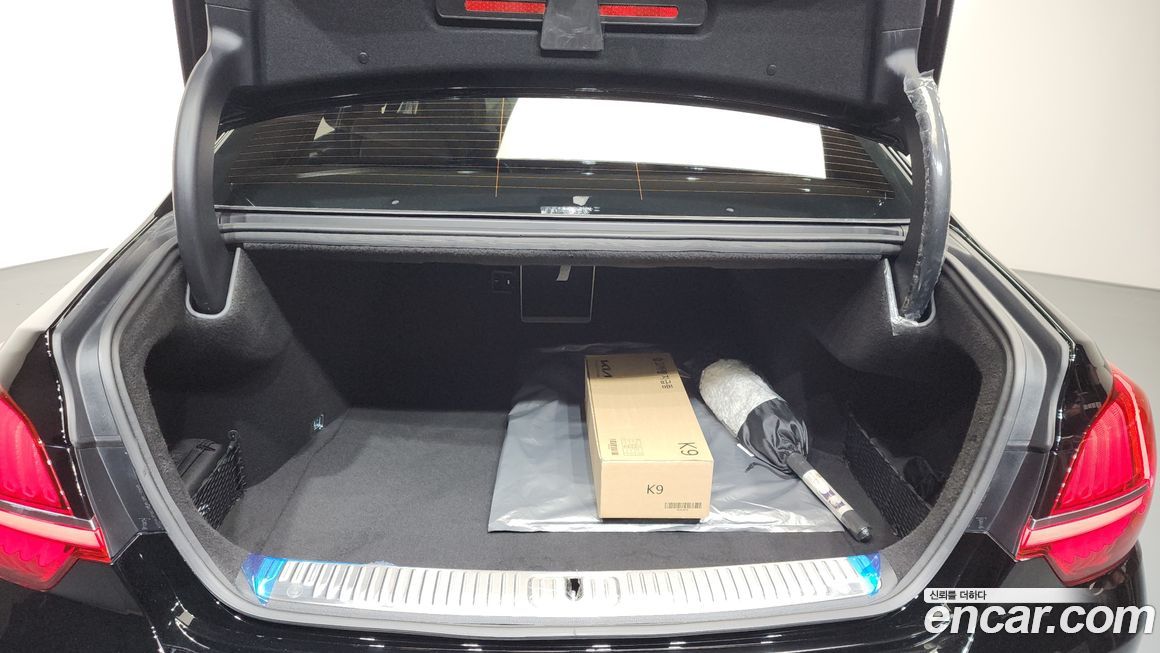 Kia K9 2025