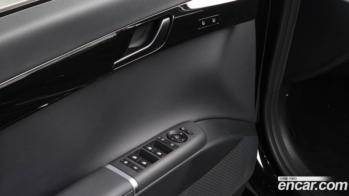 Hyundai Grandeur 2026