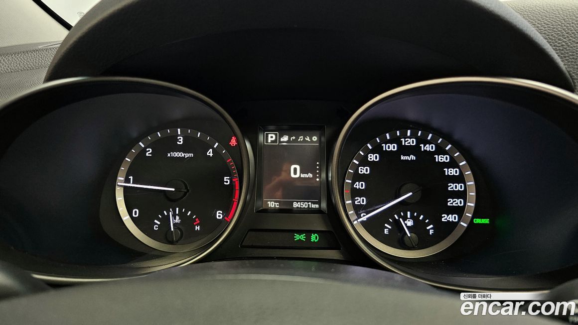 Hyundai Santafe 2018