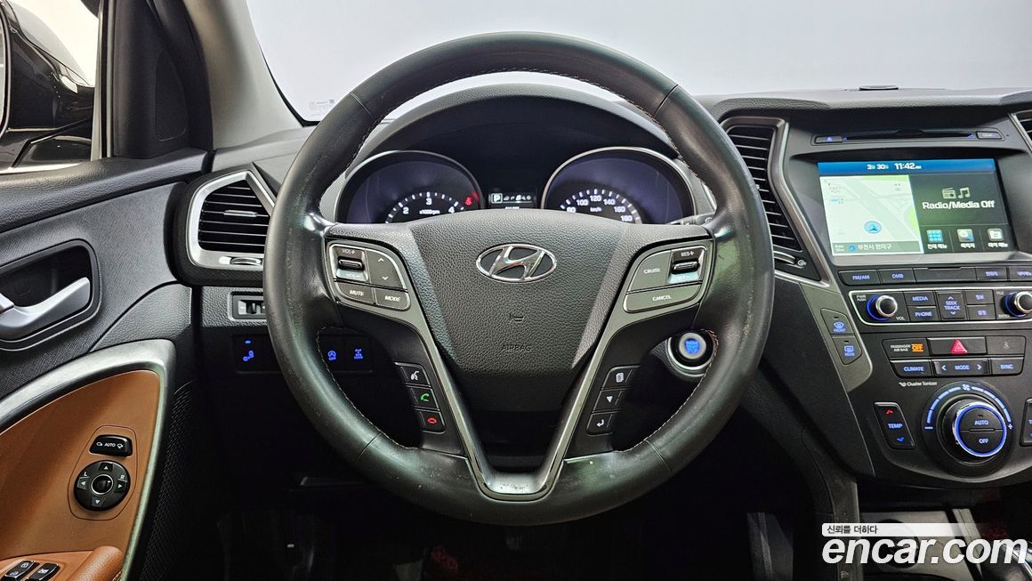 Hyundai Santafe 2018