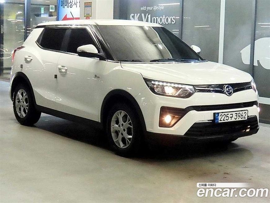KG_Mobility_Ssangyong TIBOLI 2023