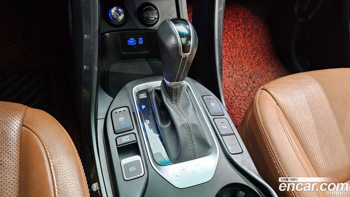 Hyundai Santafe 2018