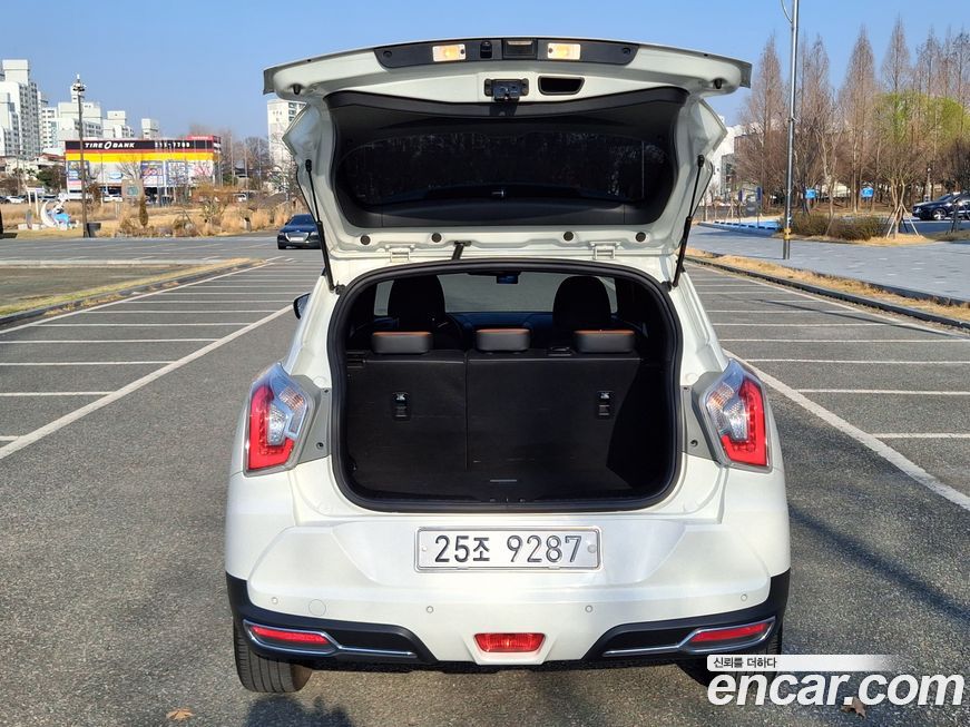 KG_Mobility_Ssangyong TIBOLI 2019