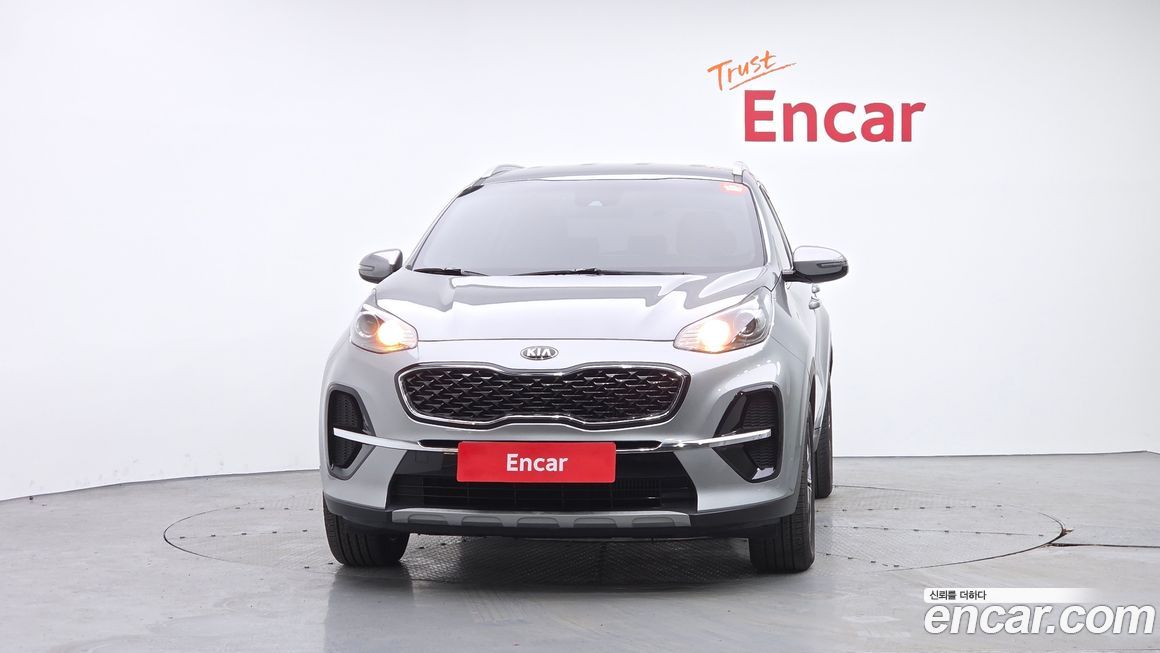 Kia Sportage 2021