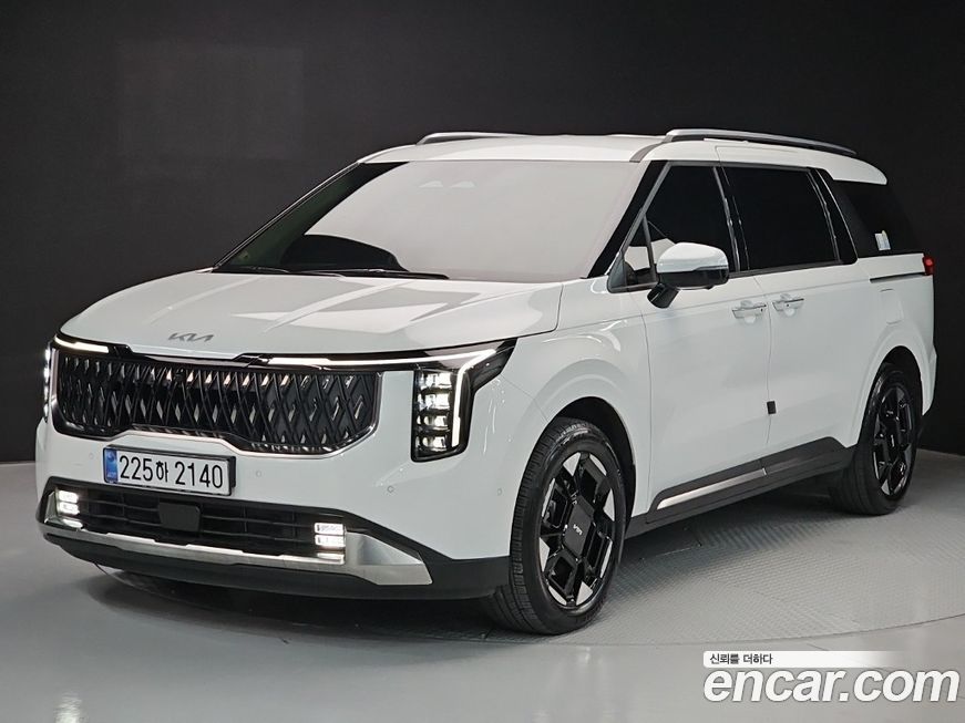Kia Canival 2025