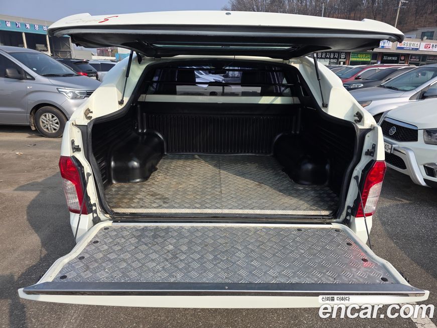 KG_Mobility_Ssangyong KORANDO 2018