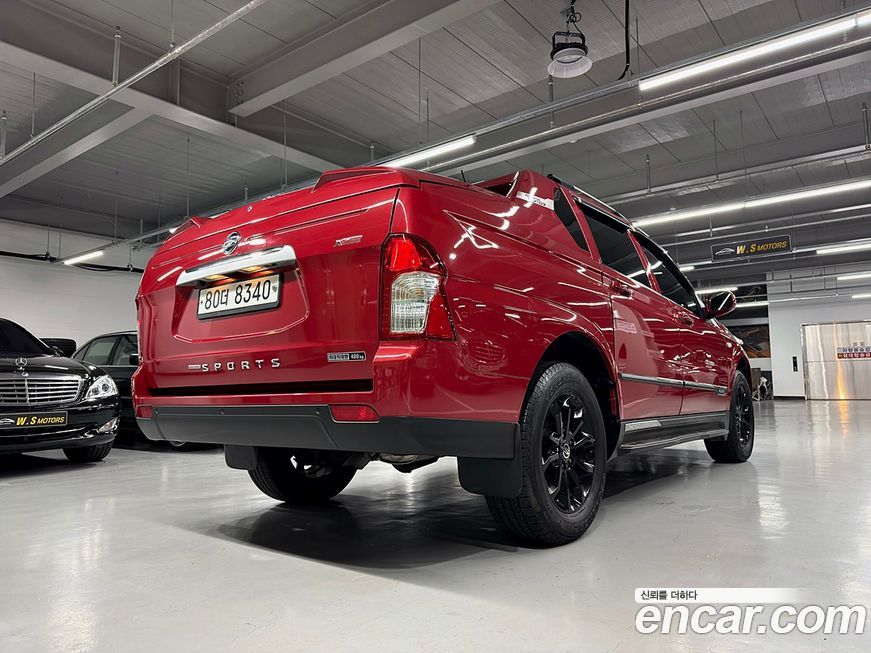 KG_Mobility_Ssangyong KORANDO 2016
