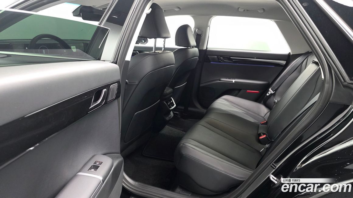 Hyundai Grandeur 2026