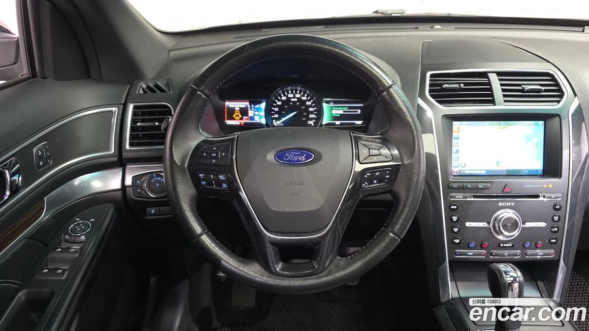 Ford Explorer 2017