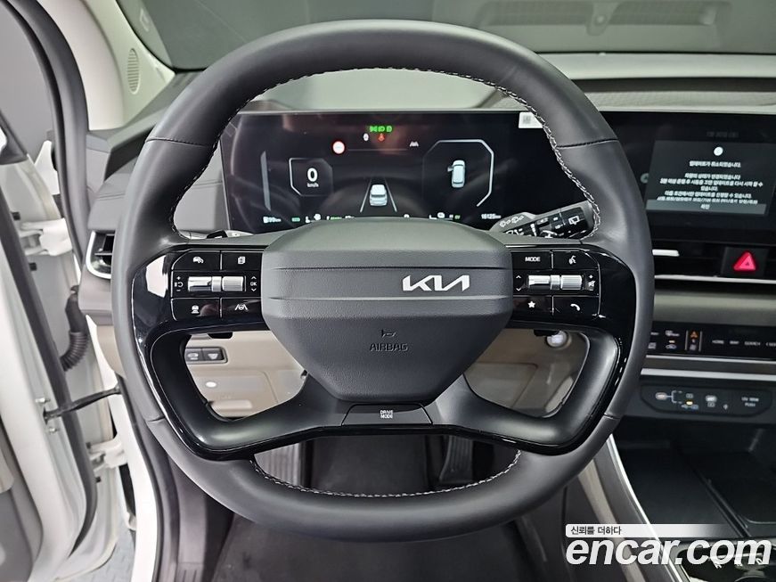 Kia Canival 2025