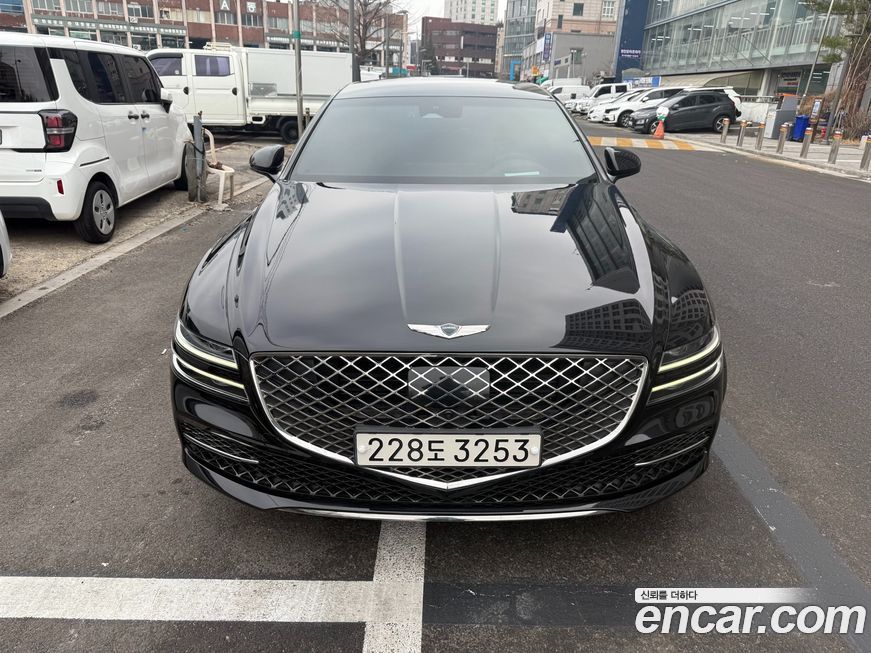 Genesis G80 2023
