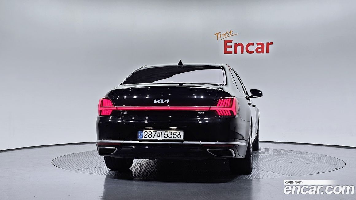Kia K9 2023