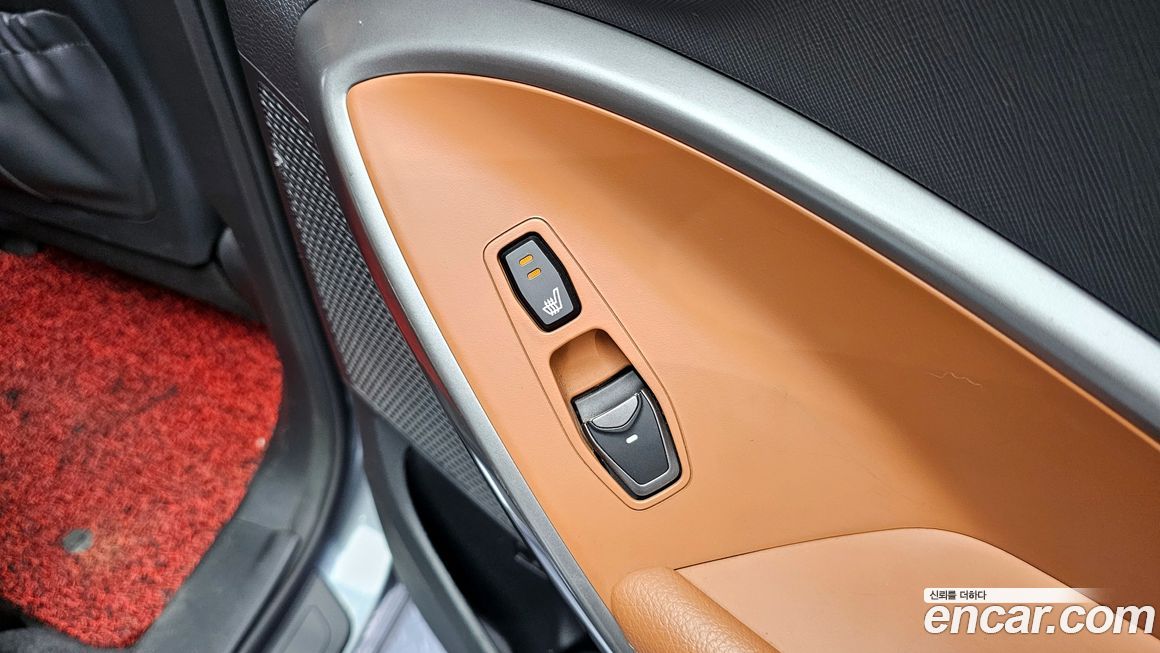 Hyundai Santafe 2018