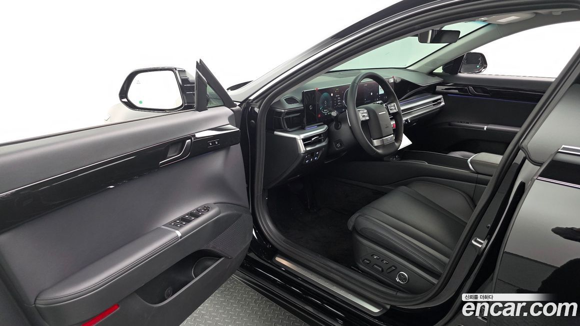 Hyundai Grandeur 2026