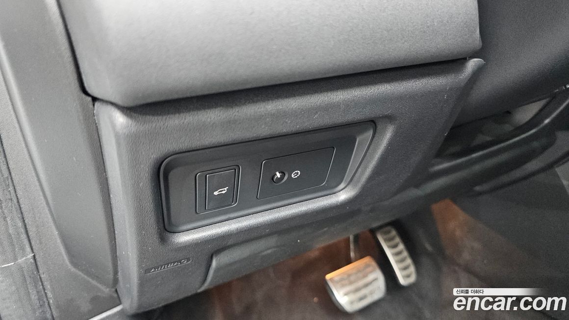 Land Rover Discovery Sport 2019