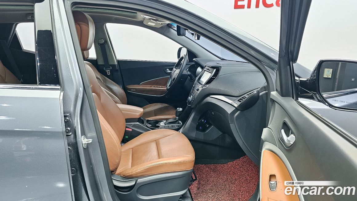 Hyundai Santafe 2018