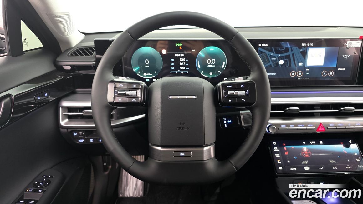 Hyundai Grandeur 2026