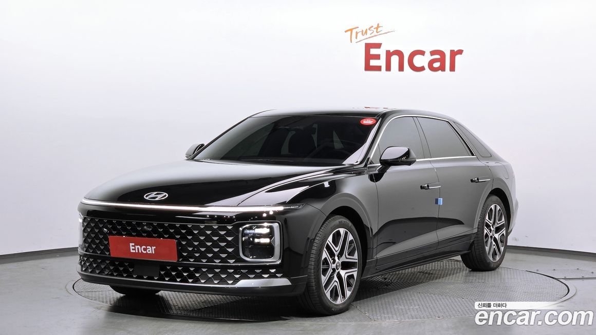 Hyundai Grandeur 2026