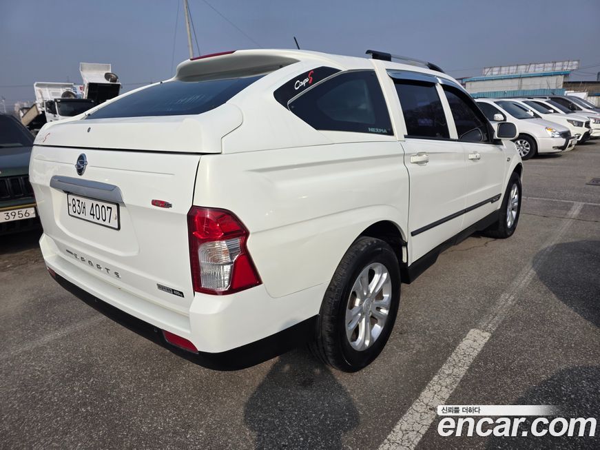 KG_Mobility_Ssangyong KORANDO 2018