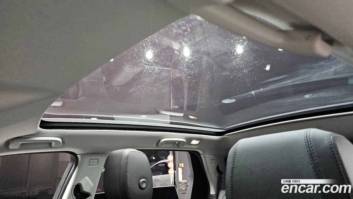 Land Rover Discovery Sport 2019