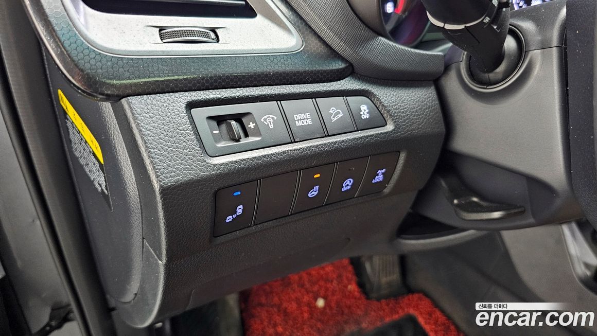 Hyundai Santafe 2018