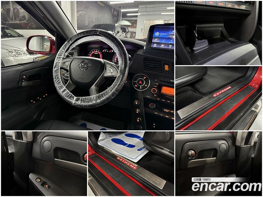 KG_Mobility_Ssangyong KORANDO 2016