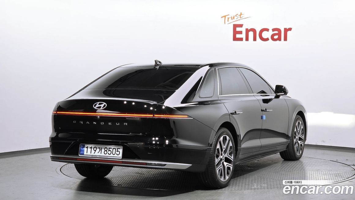 Hyundai Grandeur 2026