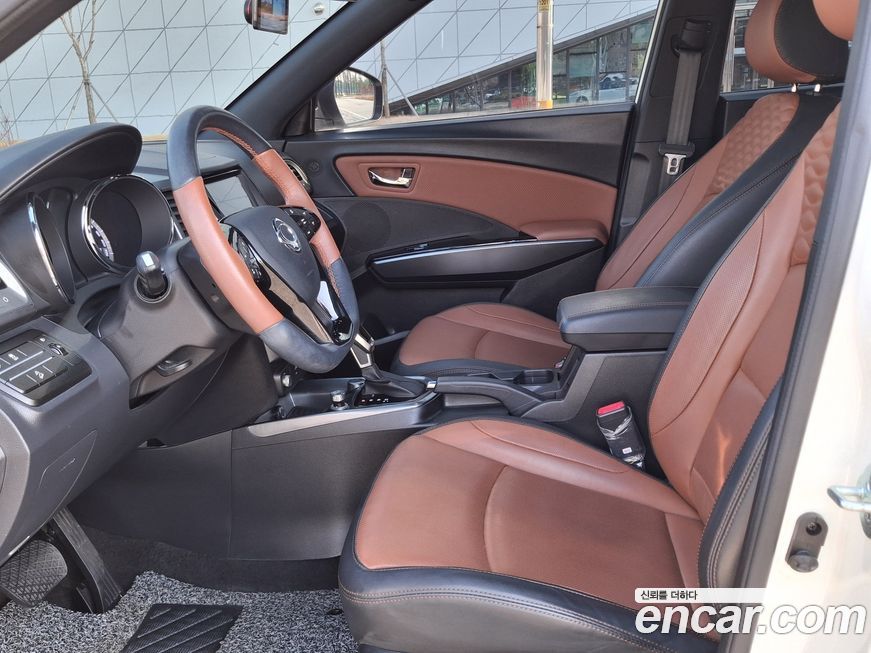 KG_Mobility_Ssangyong TIBOLI 2019