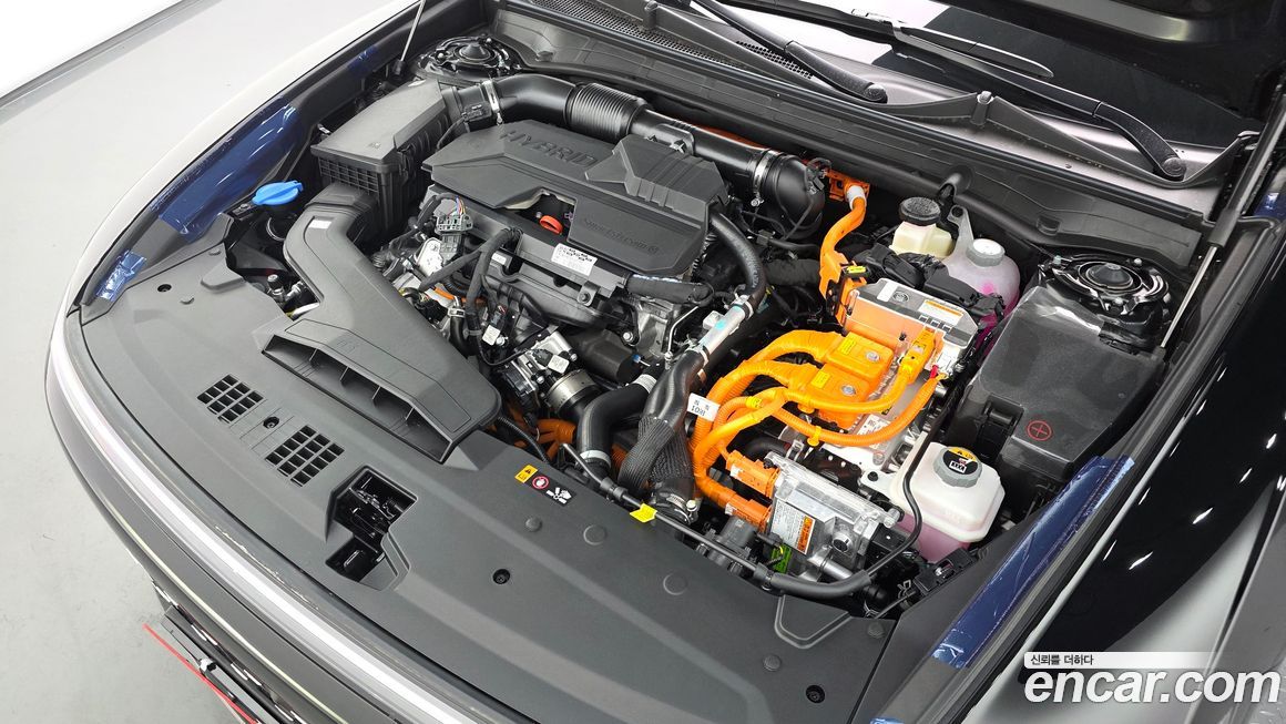 Hyundai Grandeur 2026