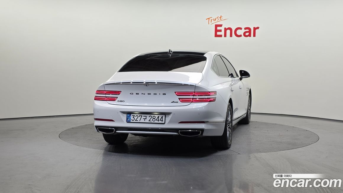 Genesis G80 2023