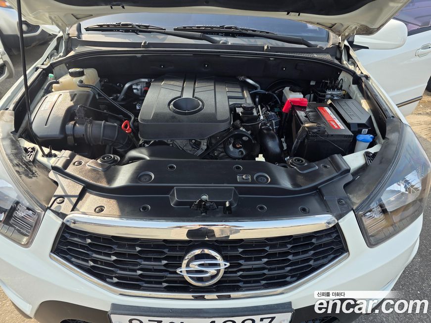 KG_Mobility_Ssangyong KORANDO 2018