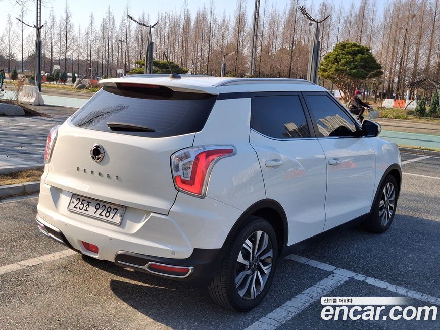 KG_Mobility_Ssangyong TIBOLI 2019