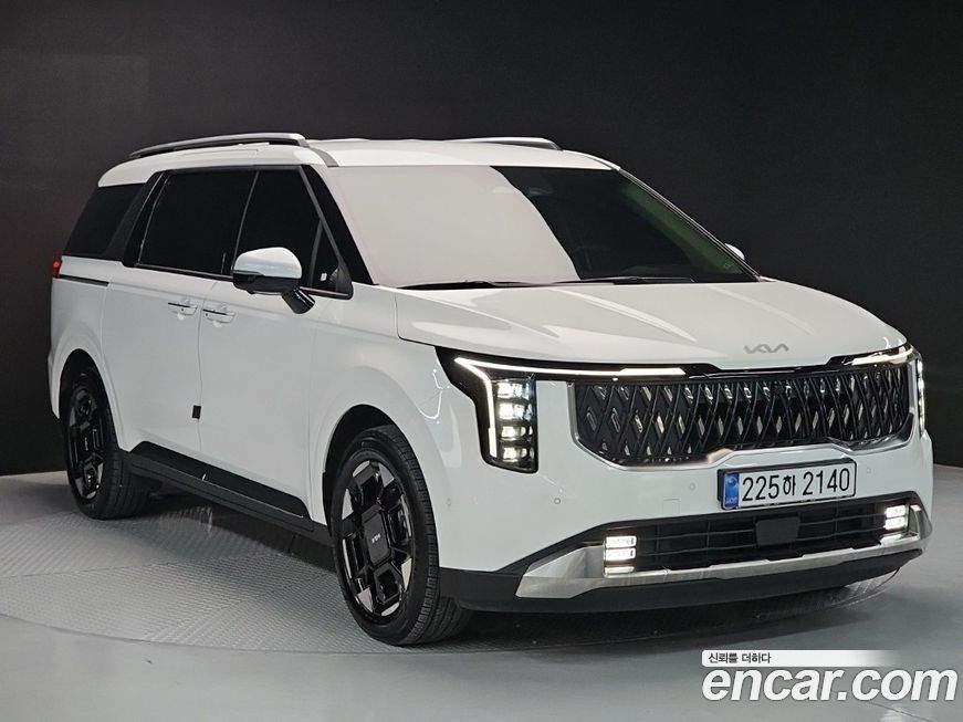 Kia Canival 2025