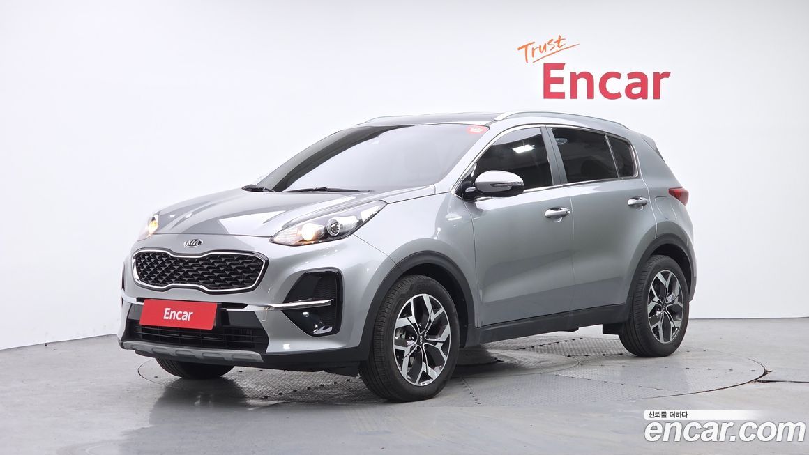 Kia Sportage 2021