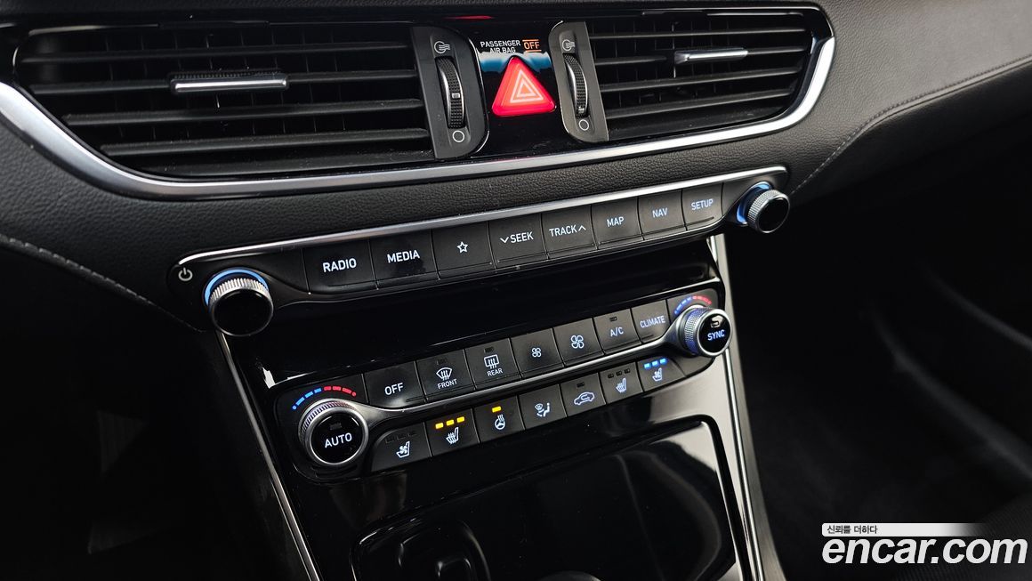 Hyundai Grandeur 2017