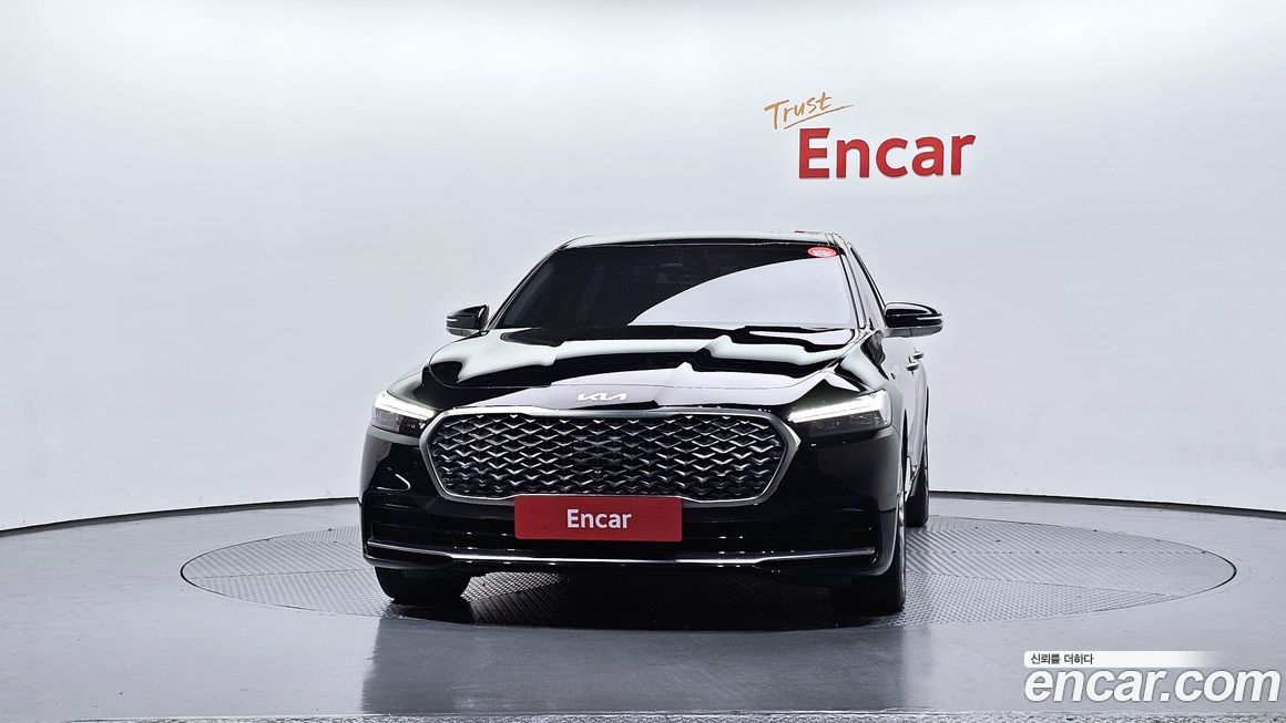 Kia K9 2023