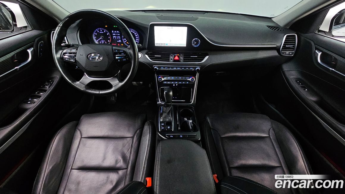 Hyundai Grandeur 2017