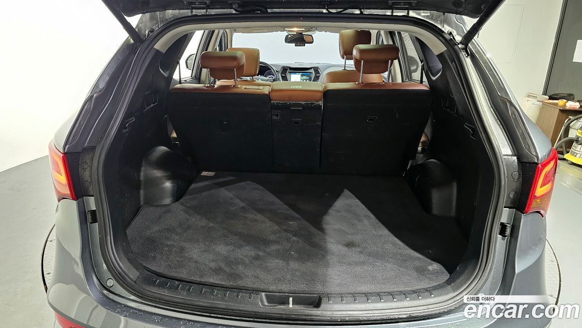 Hyundai Santafe 2018