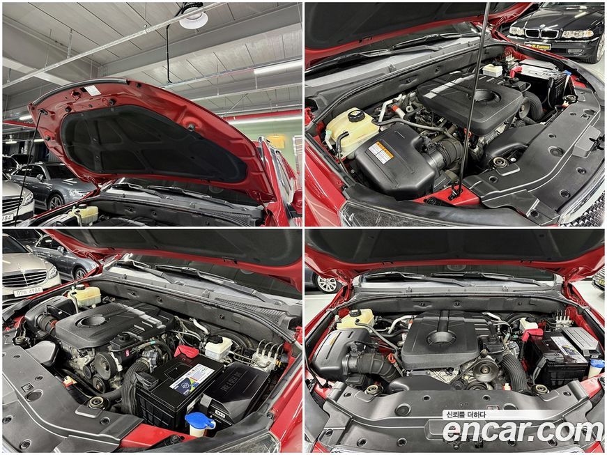 KG_Mobility_Ssangyong KORANDO 2016